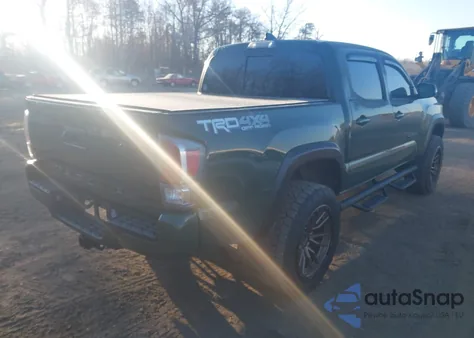 2021 Toyota Tacoma Trd Off-Road z USA, uszkodzony, nr VIN 3TMCZ5AN3MM414595